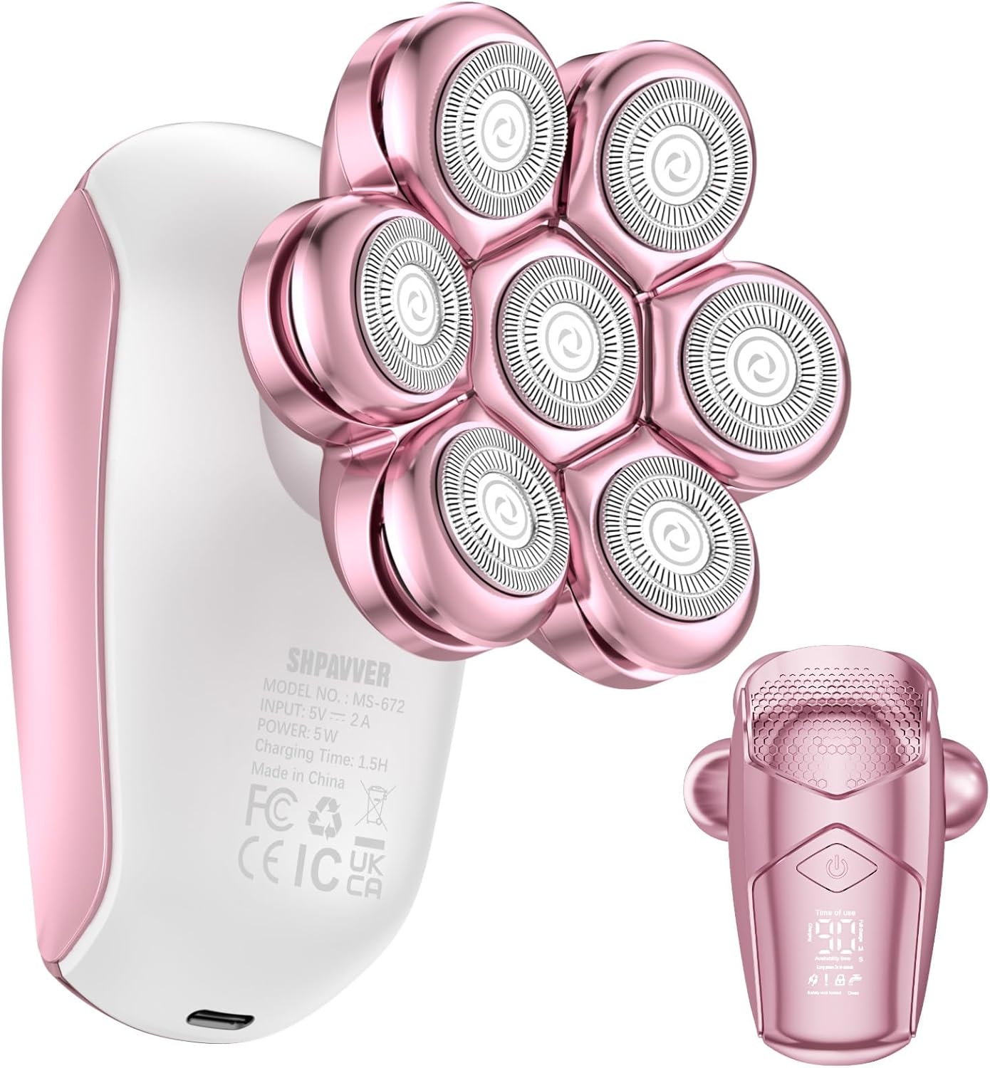 Electric Razor for Women